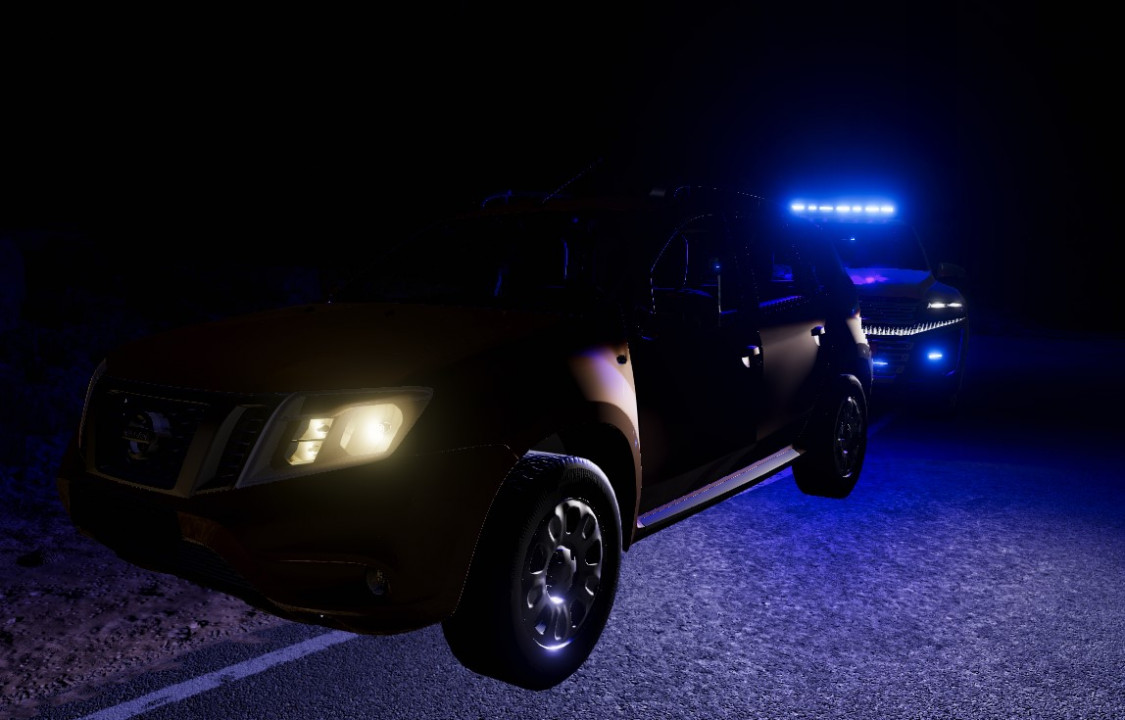 Nissan Terrano